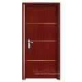 Good price High Level interior Factory Price Made In China WPC wooden door spray painting garage door